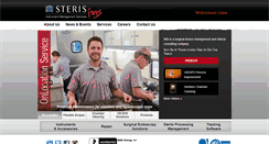 Desktop Screenshot of imsready.com